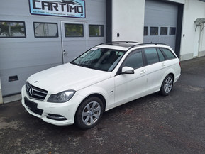 Mercedes-Benz C