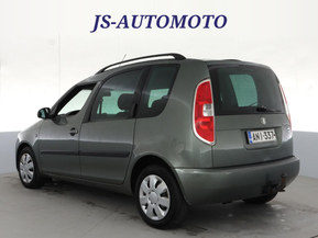 Skoda Roomster