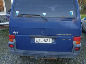 Volkswagen Transporter