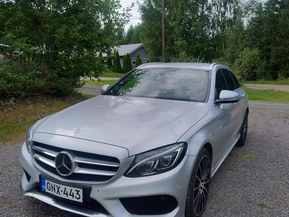 Mercedes-Benz C