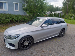 Mercedes-Benz C