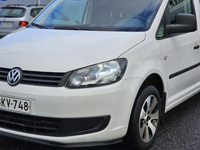 Volkswagen Caddy Maxi