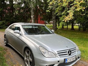 Mercedes-Benz CLS