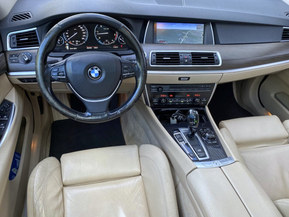 BMW 530 Gran Turismo