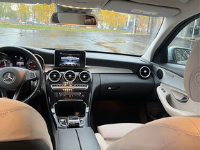 Mercedes-Benz C