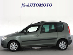 Skoda Roomster