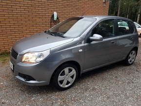 Chevrolet Aveo