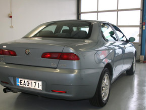 Alfa Romeo 156