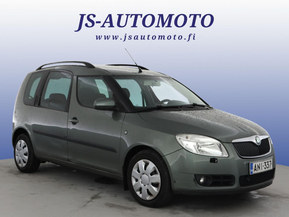 Skoda Roomster