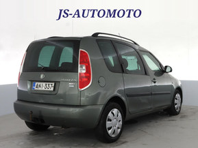 Skoda Roomster