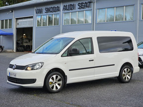 Volkswagen Caddy Maxi