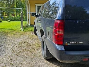 Chevrolet Suburban