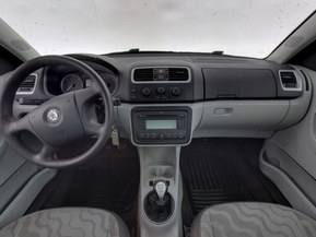 Skoda Roomster