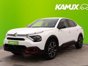 Citroen e-C4 X
