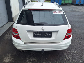 Mercedes-Benz C