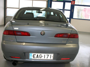 Alfa Romeo 156