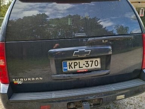 Chevrolet Suburban