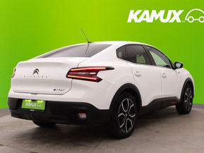 Citroen e-C4 X