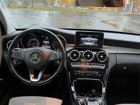Mercedes-Benz C