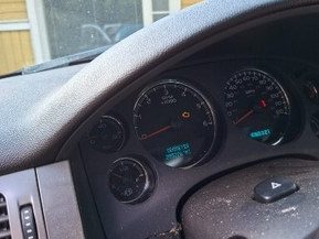Chevrolet Suburban