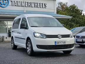 Volkswagen Caddy Maxi