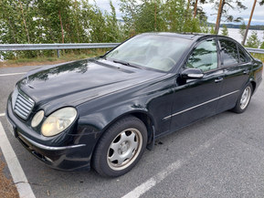 Mercedes-Benz E