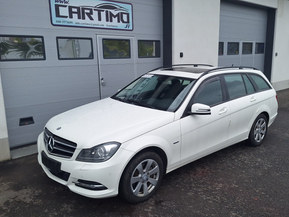 Mercedes-Benz C