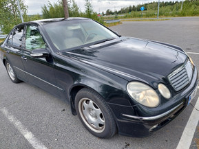 Mercedes-Benz E