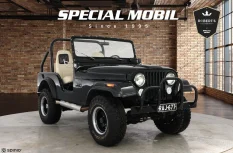 Jeep CJ