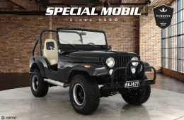 Jeep CJ