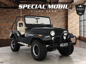 Jeep CJ