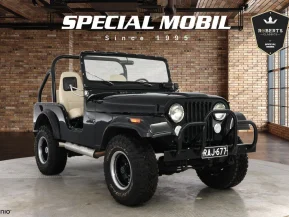 Jeep CJ