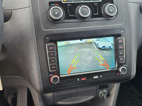 Volkswagen Caddy Maxi