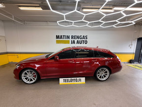 Mercedes-Benz CLS