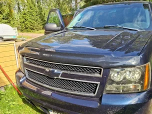 Chevrolet Suburban