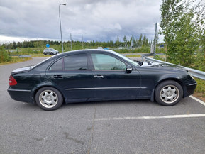 Mercedes-Benz E