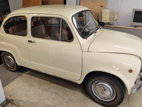 Fiat 600