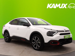 Citroen e-C4 X