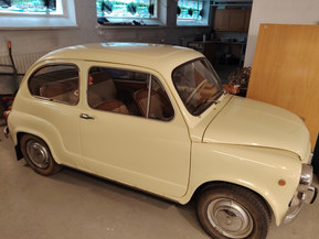 Fiat 600