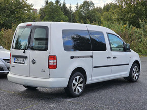 Volkswagen Caddy Maxi