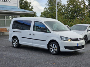 Volkswagen Caddy Maxi