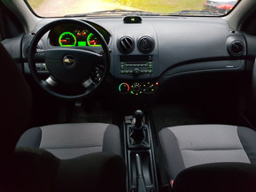Chevrolet Aveo