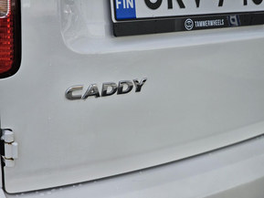 Volkswagen Caddy Maxi