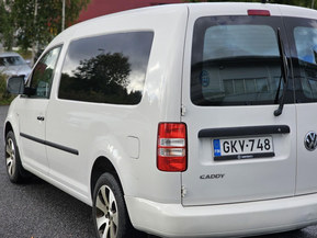 Volkswagen Caddy Maxi