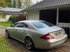 Mercedes-Benz CLS