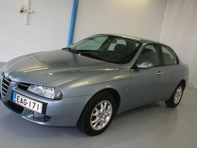 Alfa Romeo 156