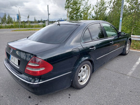Mercedes-Benz E