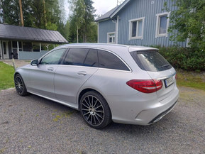 Mercedes-Benz C