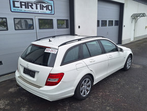 Mercedes-Benz C