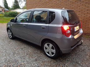 Chevrolet Aveo